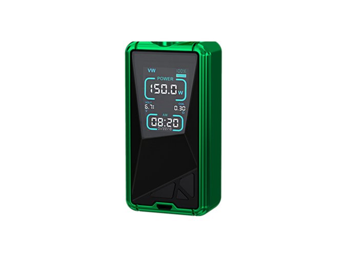 Elektronický grip: Eleaf Tessera Mod (3400mAh) (Zelený)