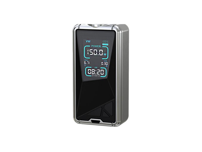 Elektronický grip: Eleaf Tessera Mod (3400mAh) (Stříbrný)