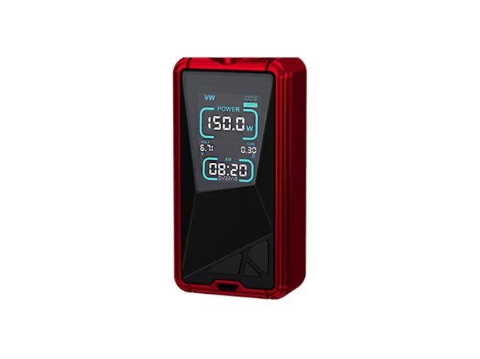 Elektronický grip: Eleaf Tessera Mod (3400mAh) (Červený)