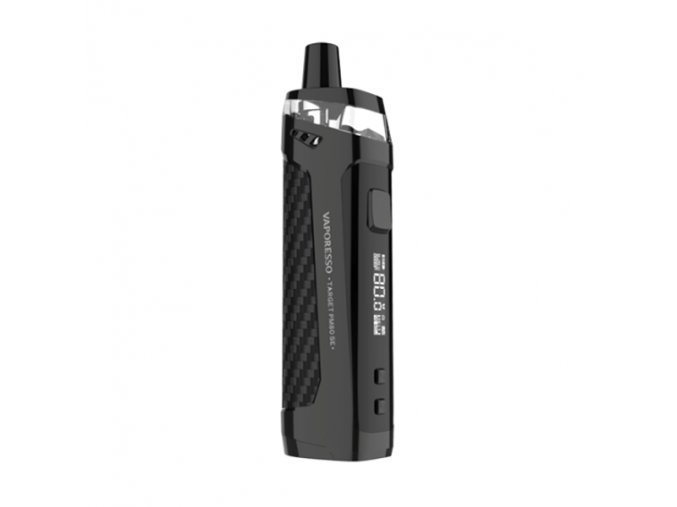 Elektronická cigareta: Vaporesso TARGET PM80 SE Pod Kit (Black)