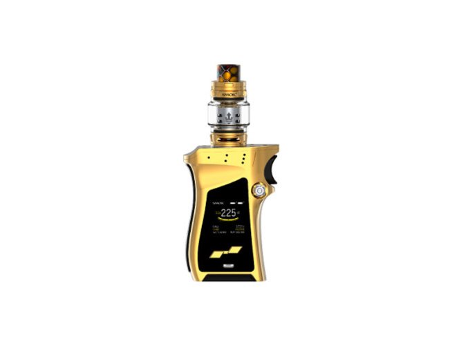 Elektronický grip: SMOK Mag Kit s TFV12 Prince (Gold Black)