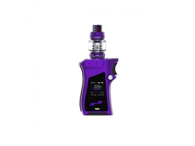 Elektronický grip: SMOK Mag Kit s TFV12 Prince (Purple Black)