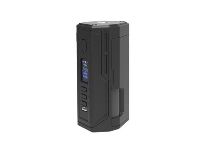 Elektronický grip: Lost Vape Drone BF DNA250C Squonk Mod (Black / Black)