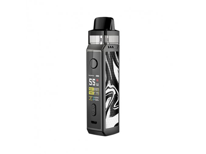 Elektronická cigareta: VooPoo Vinci X Mod Pod Kit (Ink)