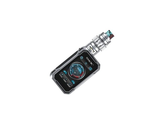 Smoktech G-Priv 3 Grip TC230W Full Kit Prism Chrome