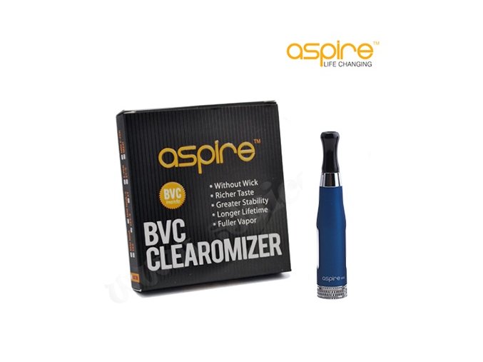 Clearomizér Aspire CE5-S BVC 1,8ml (1,8ohm) (Modrý)