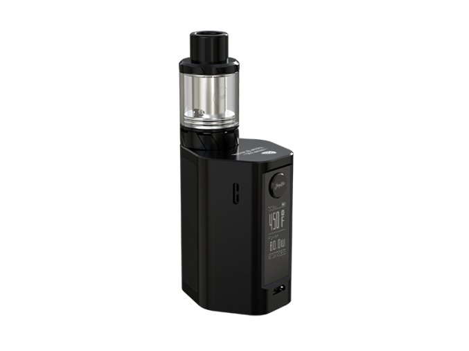 Elektronický grip: Wismec Reuleaux RXmini 80W Kit s Reux Mini (Černý)