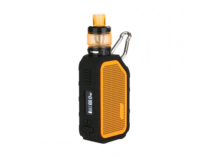 Elektronický grip: WISMEC Active Kit s Amor NS Plus (2100mAh) (Oranžový)