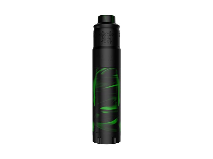 Mechanický grip: Mechlyfe Arcless Slatra Competition Mech Kit (Resin Green)