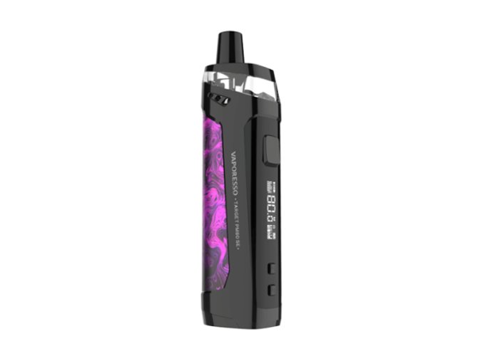 Elektronická cigareta: Vaporesso TARGET PM80 SE Pod Kit (Purple)