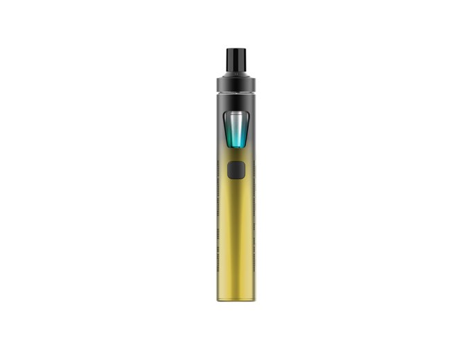 Elektronická cigareta: Joyetech eGo AIO (Edice 2020) (1700mAh) (Žlutá)