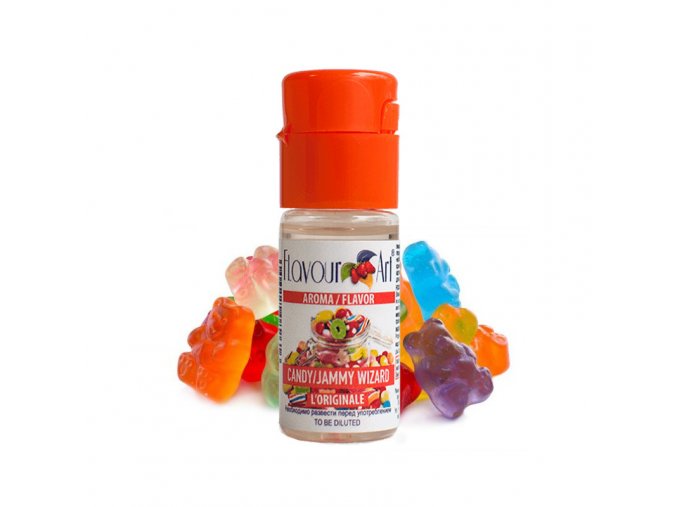 Aditivum FlavourArt: Jammy Candy Wizard 10ml