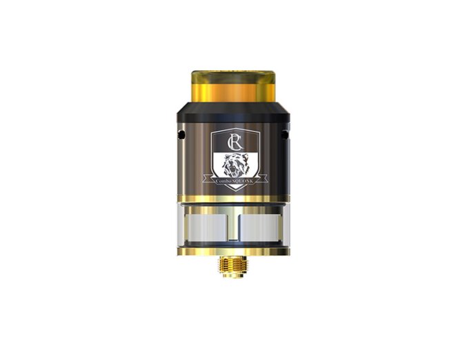 Clearomizér IJOY COMBO Squonk RDTA (4ml) (Mirror Gun Metal)