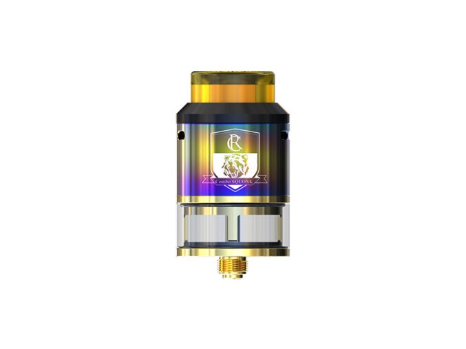 Clearomizér IJOY COMBO Squonk RDTA (4ml) (Mirror Rainbow)