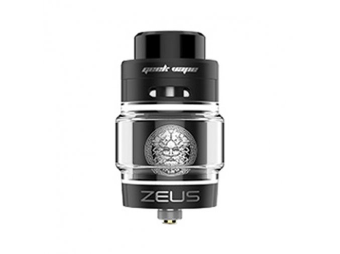 Clearomizér GeekVape Zeus Dual RTA (5,5ml) (Černý)