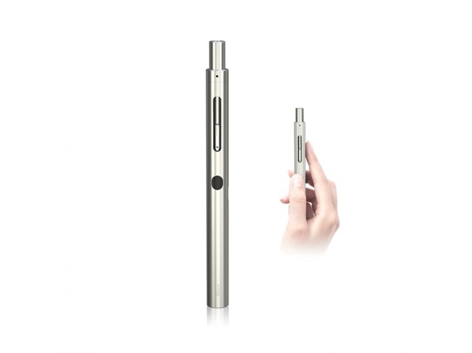 Elektronická cigareta: Eleaf iCare 110 (320mAh) (Stříbrná)