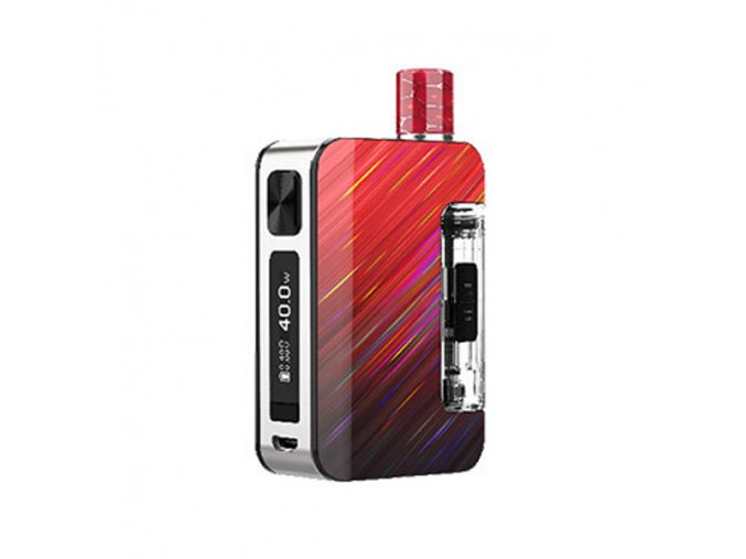 Elektronická cigareta: Joyetech EXCEED Grip Pro Pod Kit (1000mAh) (Red Star Trail)