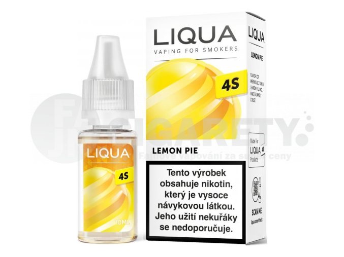 lique 4s lemon pie