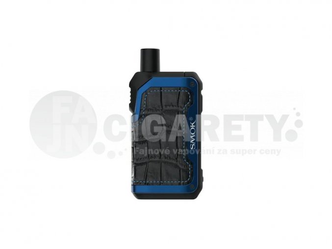 smoktech alike tc40w grip full kit 1600mah matte blue