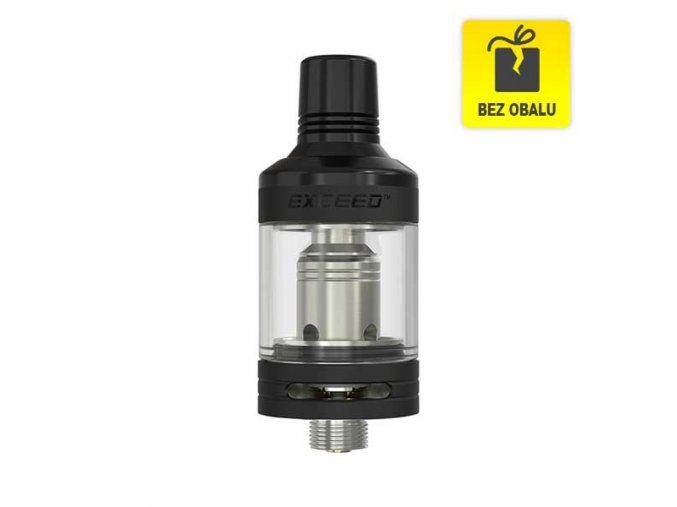 Clearomizér Joyetech Exceed D19 (Černý) (II. JAKOST)