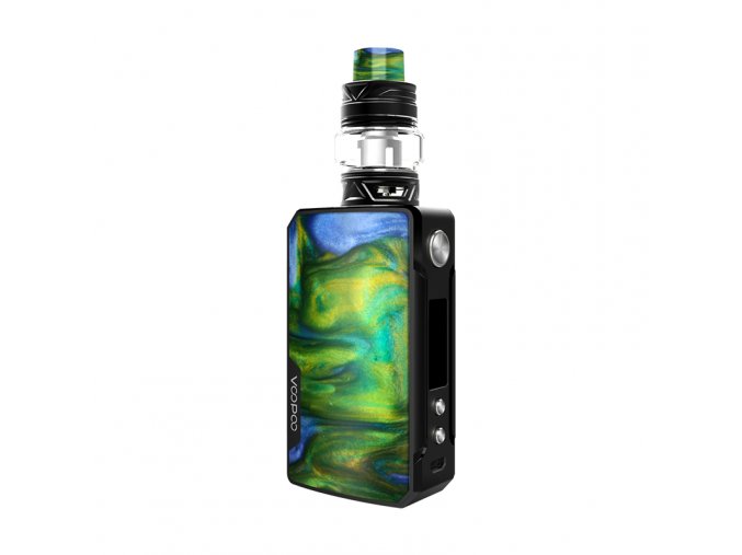 Elektronický grip: VooPoo Drag 2 Kit s UFORCE T2 (B-Island)