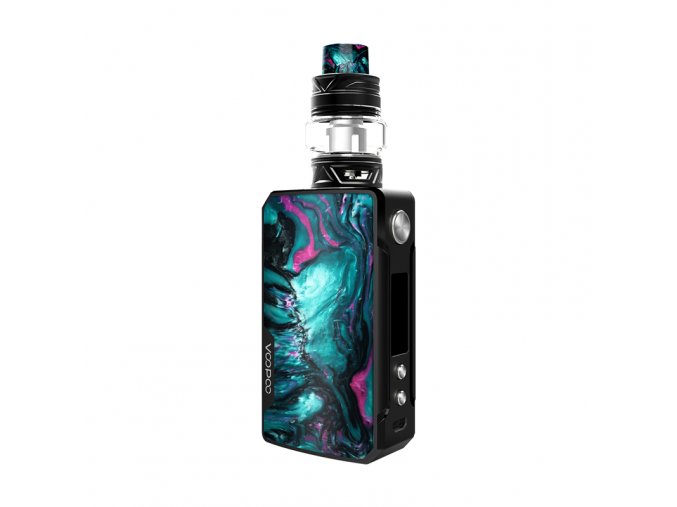 Elektronický grip: VooPoo Drag 2 Kit s UFORCE T2 (B-Aurora)