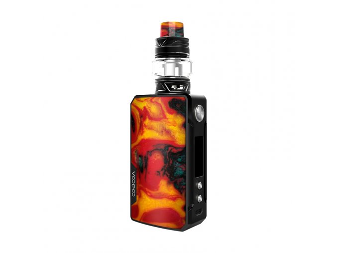 Elektronický grip: VooPoo Drag 2 Kit s UFORCE T2 (B-Fire Cloud)