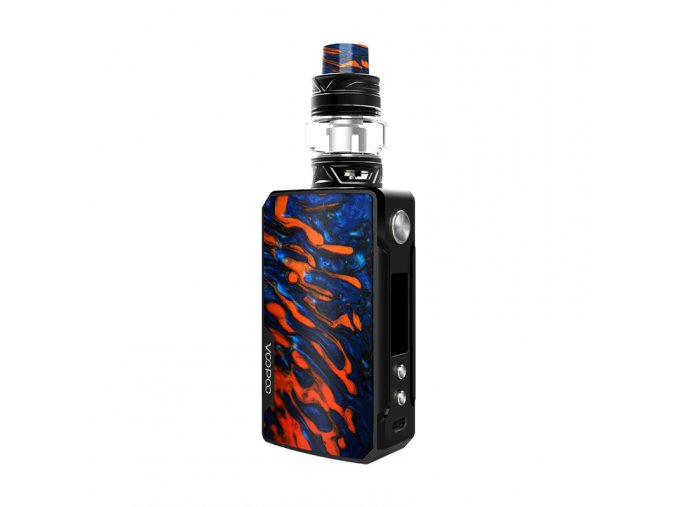 Elektronický grip: VooPoo Drag 2 Kit s UFORCE T2 (B-Flame)