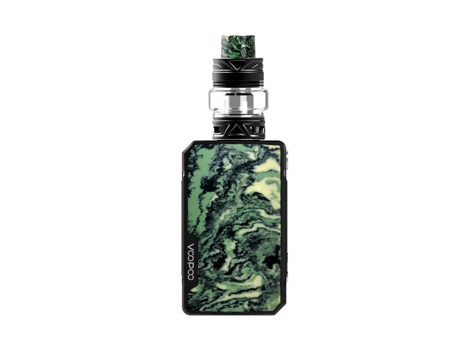 Elektronický grip: VooPoo Drag Mini Kit s UFORCE T2 (4400mAh) (B-Atrovirens)