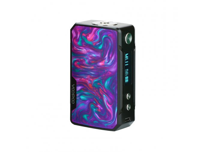 Elektronický grip: VooPoo Drag Mini Mod (4400mAh) (B-Purple)