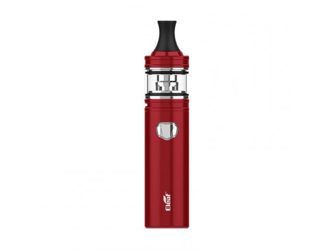 Elektronická cigareta: Eleaf iJust Mini Kit (1100mAh) (Červená)