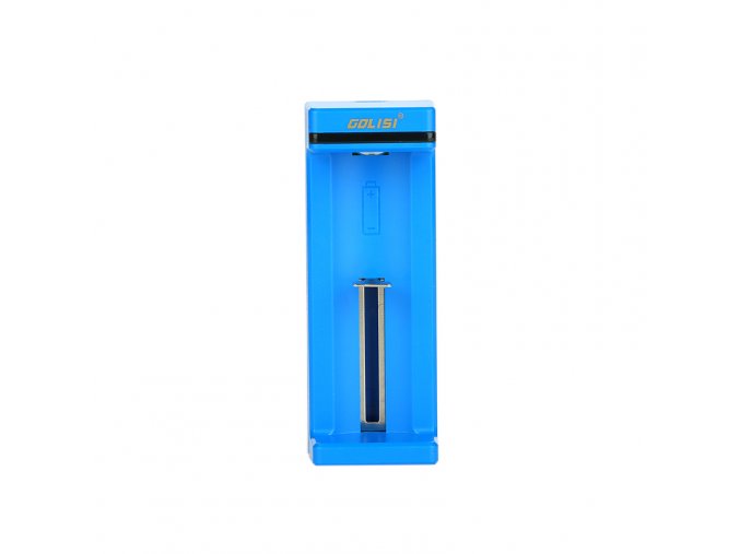 Multifunkční nabíječka baterií - Golisi Needle 1 (0,5A) (Modrá)