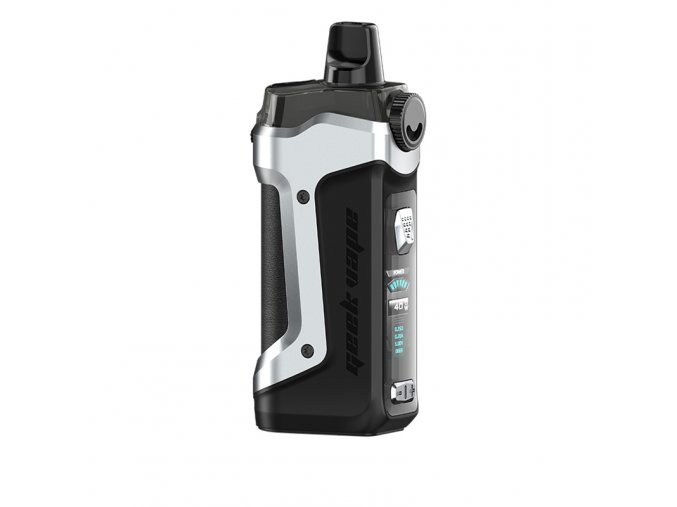 Elektronická cigareta: GeekVape Aegis Boost Plus Pod Kit (Classic Silver)