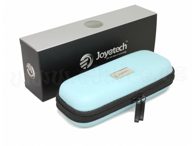 Pouzdro pro elektronickou cigaretu (logo Joyetech) (Modré)