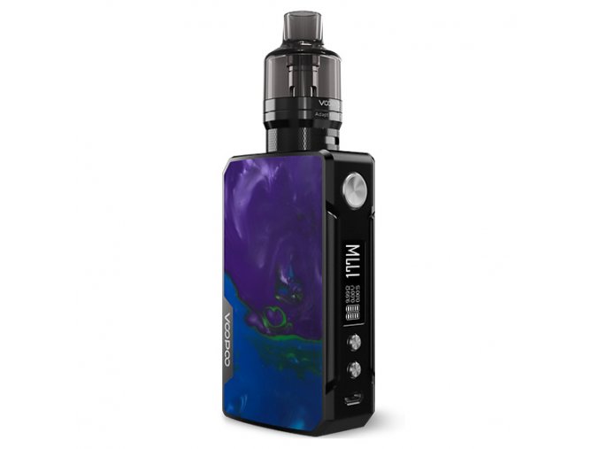 VOOPOO Drag 2 Refresh - 177W - Kit s PnP pod Tank (B-Puzzle)