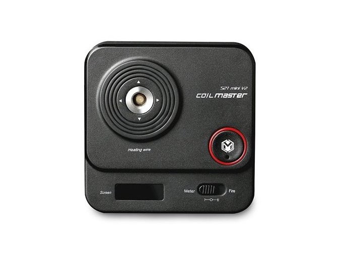 Coil Master 521 Mini V2 TAB