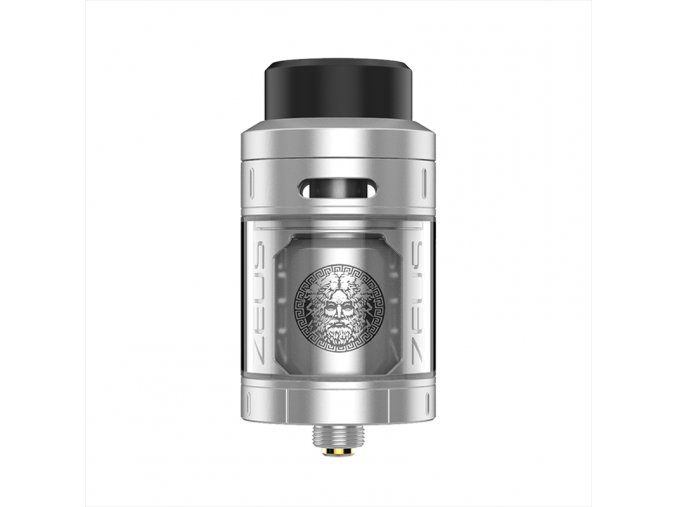 Clearomizér GeekVape Zeus RTA 4ml (Stříbrný)