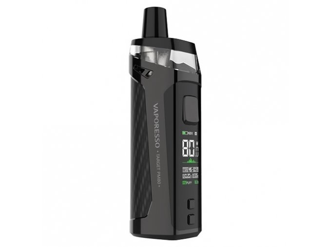 Vaporesso Target PM80 - 80W - 2000mAh - Pod Mod - Black