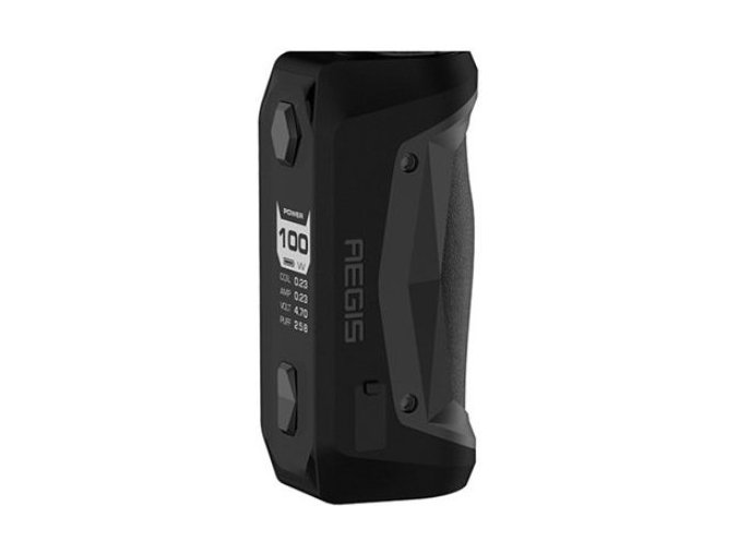 GeekVape Aegis Solo 100W grip Easy Kit Black