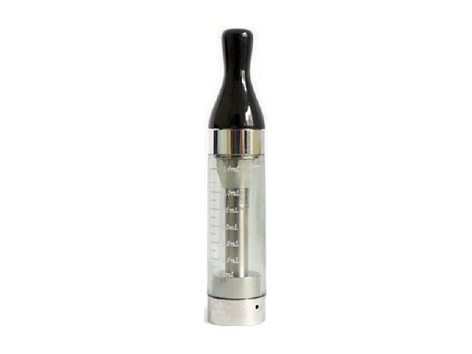 Kangertech CC/T2 clearomizer 2,4ml 2,2ohm Black