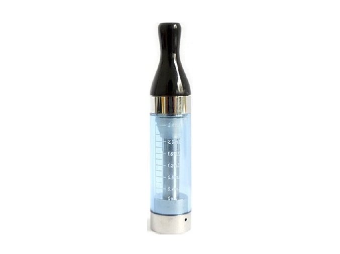 Kangertech CC/T2 clearomizer 2,4ml 2,2ohm Blue