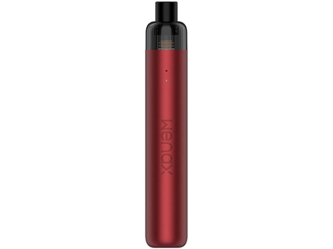 GeekVape Wenax Stylus Pod elektronická cigareta 1100mAh Devil Red