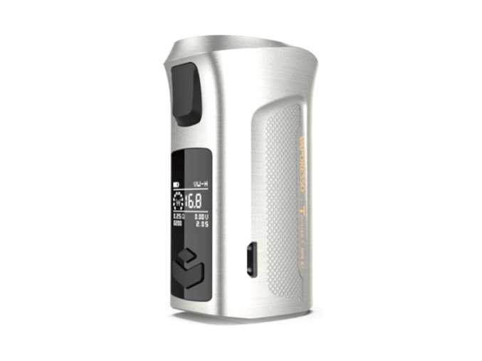 Elektronický grip: Vaporesso Target Mini II Mod (2000mAh) (Stříbrný)