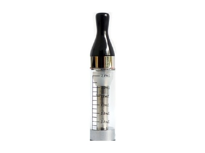 Kangertech CC/T2 clearomizer 2,4ml 2,2ohm Clear