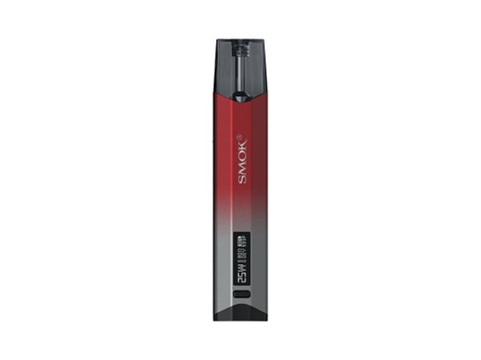 Smoktech Nfix elektronická cigareta 700mAh Silver Red