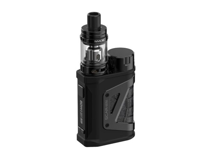 Smoktech SCAR-MINI 80W grip Full Kit Black