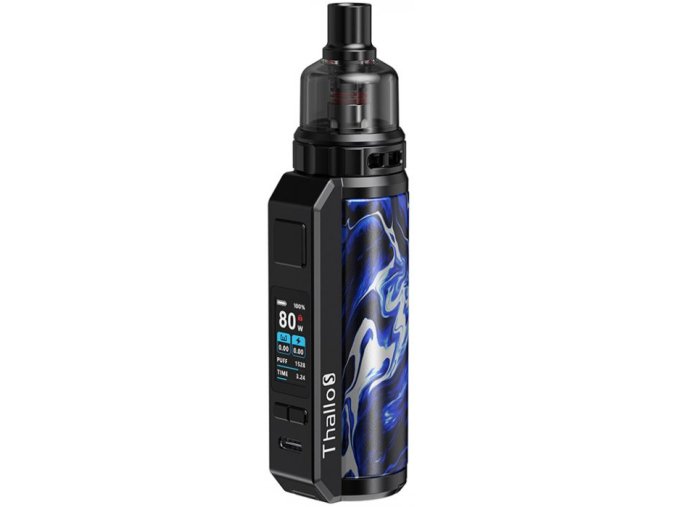 Smoktech Thallo S 100W Grip Full Kit Fluid Blue