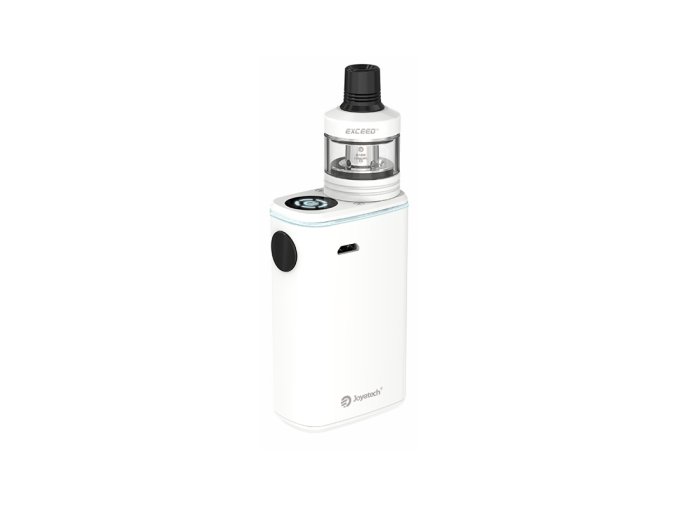 Elektronická cigareta: Joyetech Exceed BOX D22C Kit (3000mAh) (Bílá)