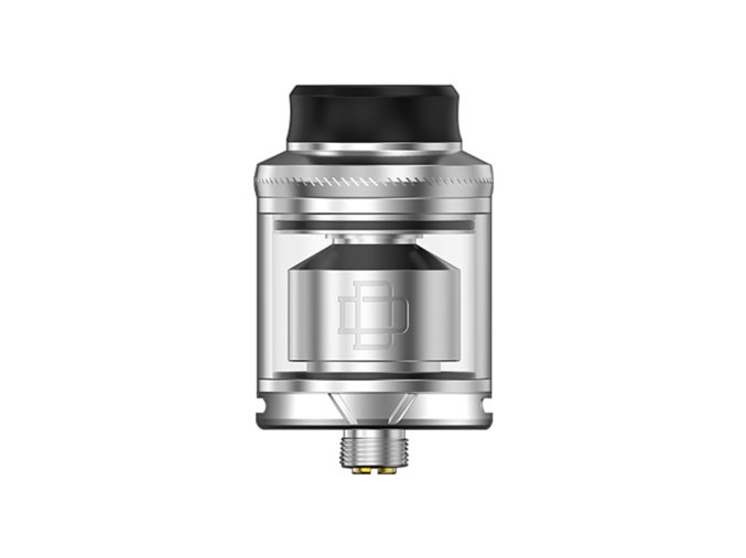 Clearomizér Augvape Druga RTA (2,4ml) (Stříbrný)