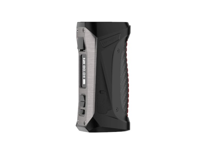 Elektronický grip: Vaporesso FORZ TX80 Mod (Brick Black)